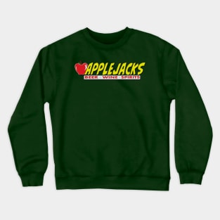 Apple Jacks Crewneck Sweatshirt